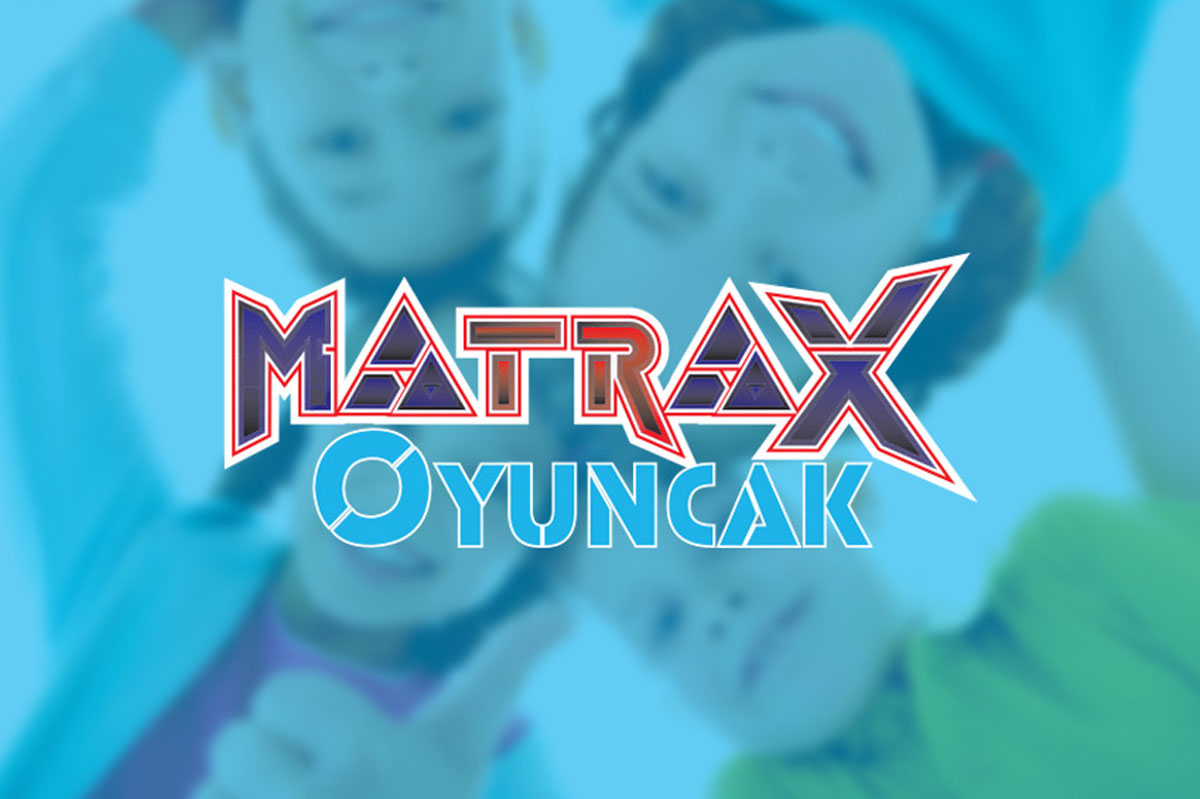 matrax oyuncak web tasarımı